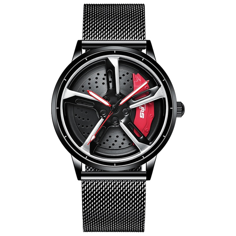 have make this Audi watch face today. Hope you like it. - General  Discussion - Full Android Watch