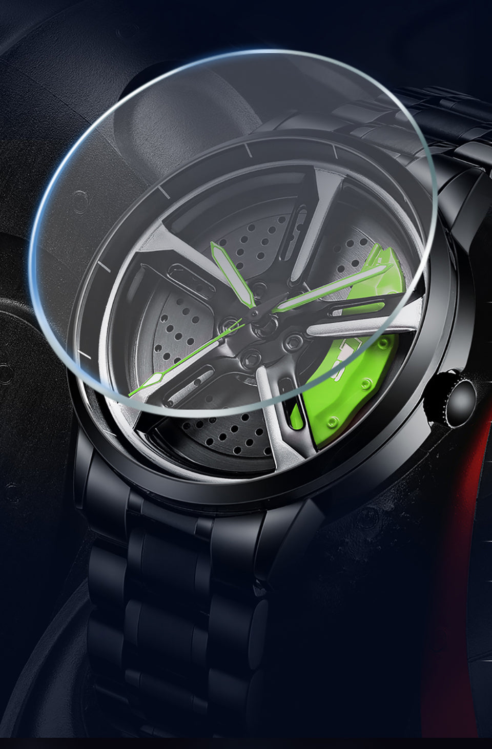 Oris Audi Sport Limited Edition Watch Hands-On | aBlogtoWatch