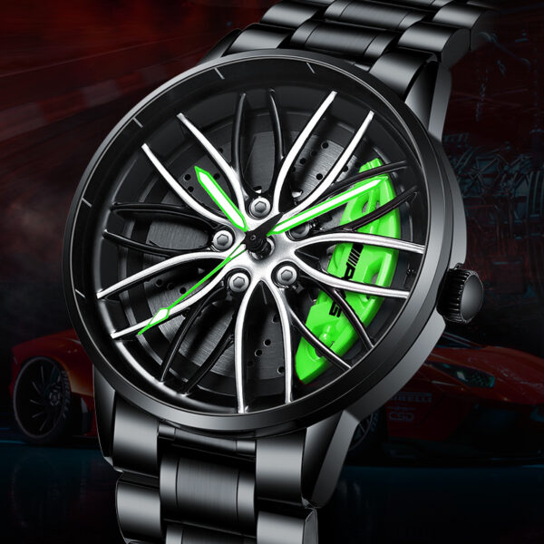 Spinning-C63 AMG - Image 3