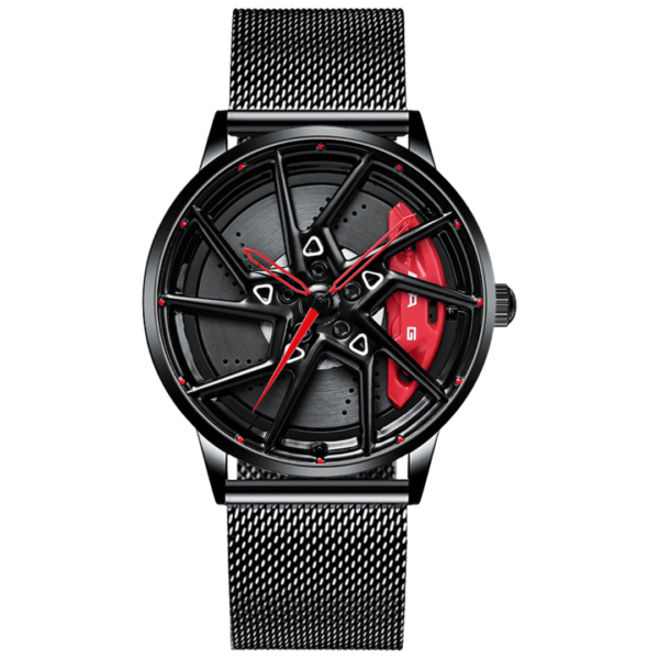 Petronas AMG C63 - Image 6