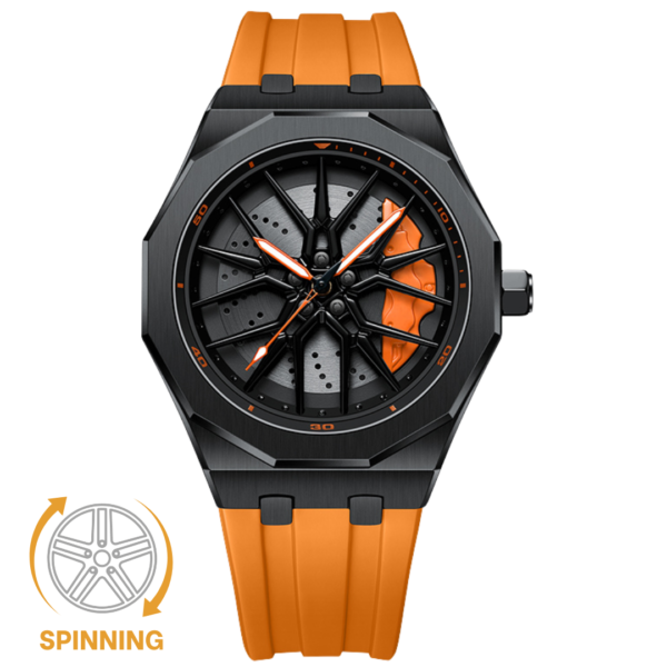 AP Spinning Edition-Mclaren 720 - Image 2
