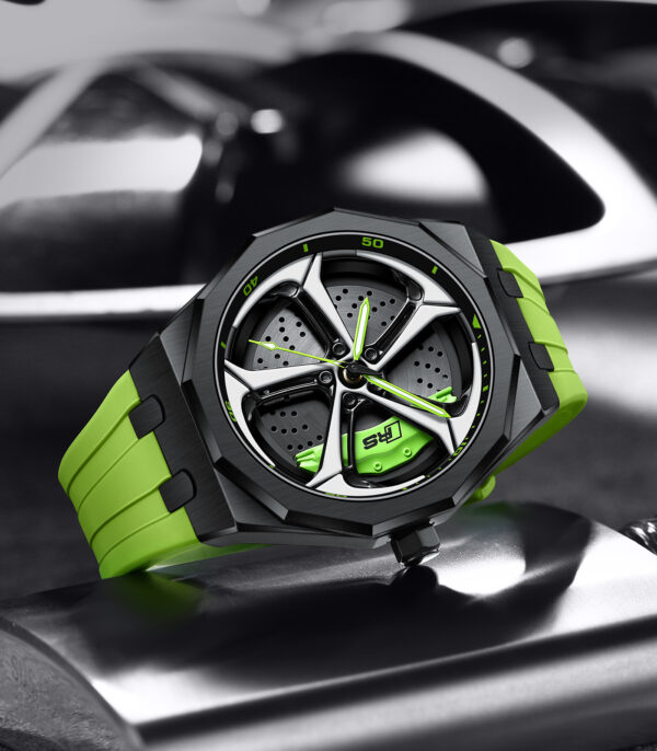 AP Edition - RS5 Spinning - Image 7