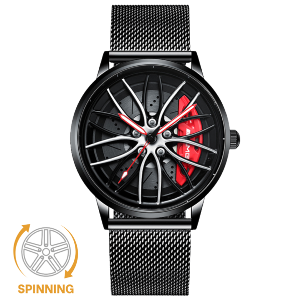 Spinning-C63 AMG - Image 7
