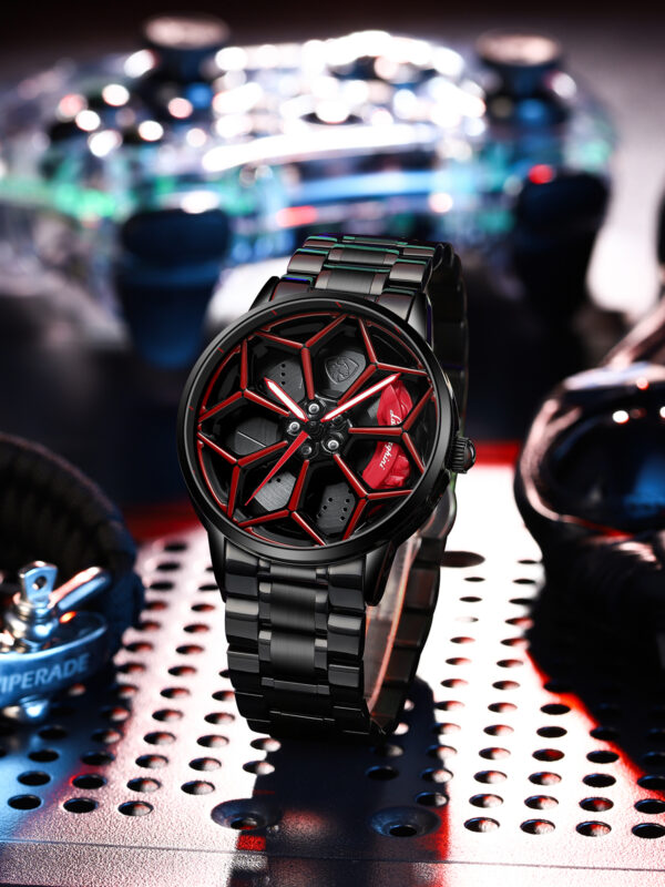 Spinning-Lambo Urus - Image 3