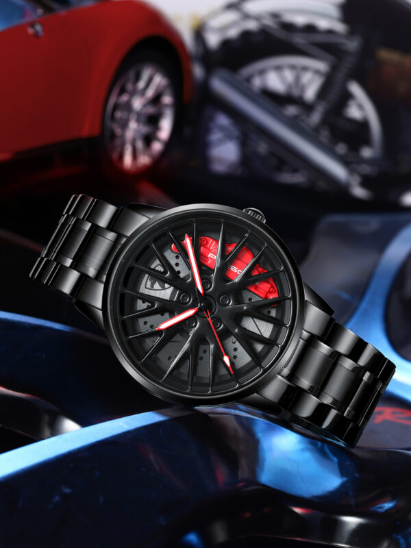 Spinning-Porsche GT - Image 3
