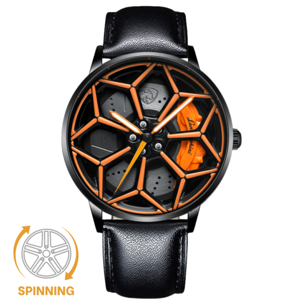 Spinning-Lambo Urus - Image 5