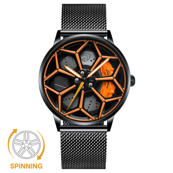 Spinning-Lambo Urus - Image 6