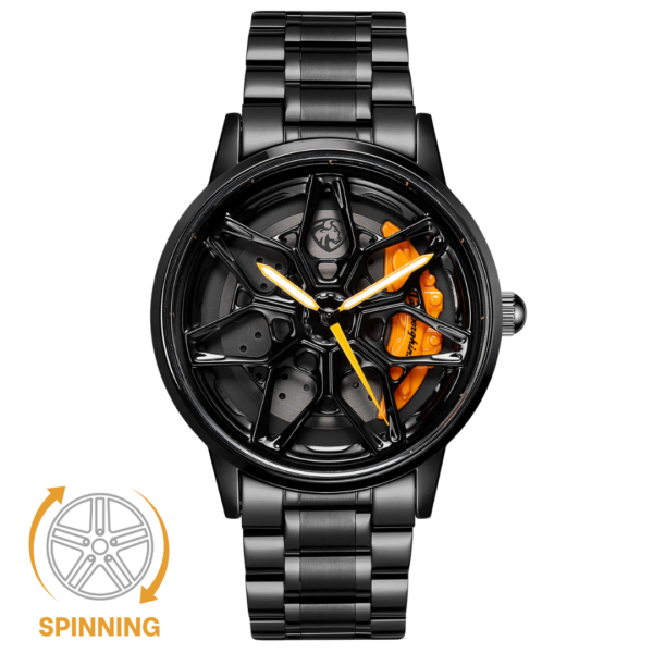 Spinning-Lambo Revuelto - Image 6