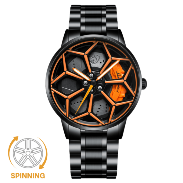 Spinning-Lambo Urus