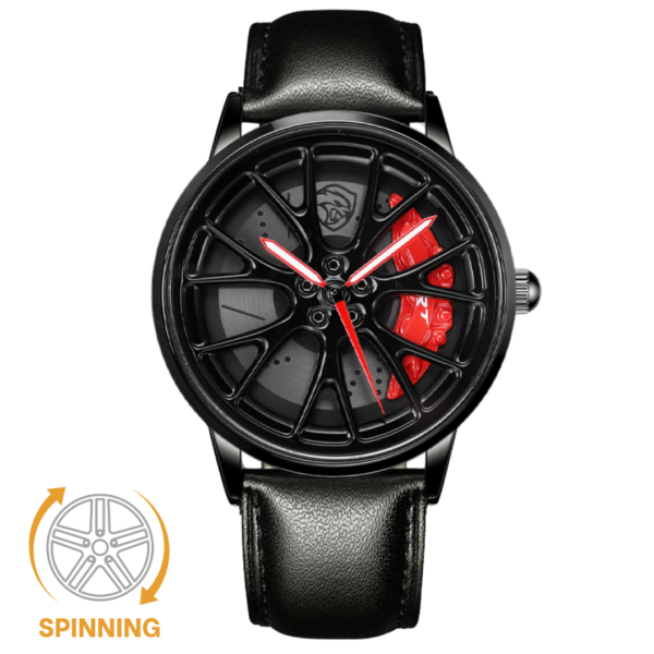Spinning-SRT Hellcat - Image 7