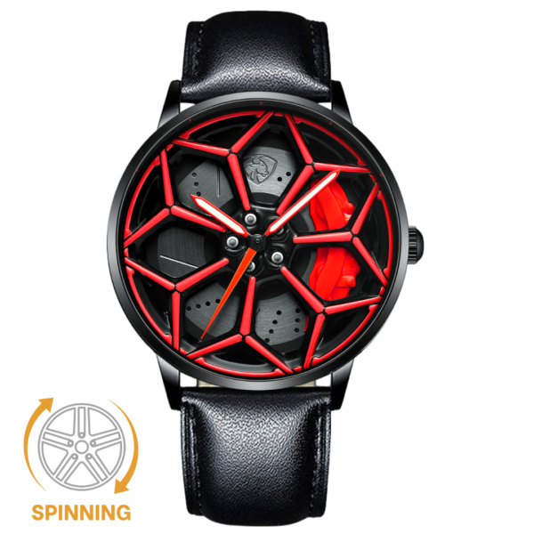 Spinning-Lambo Urus - Image 8