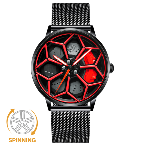 Spinning-Lambo Urus - Image 9