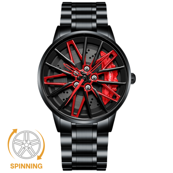 Spinning-Lambo Huracan