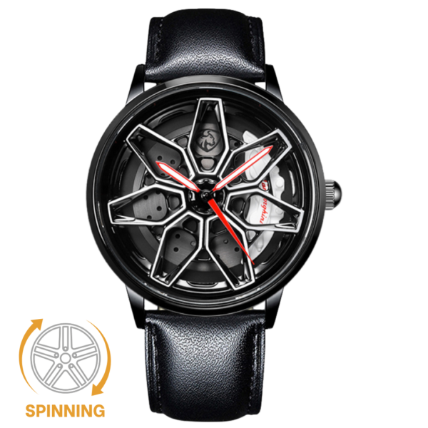 Spinning-Lambo Revuelto - Image 10