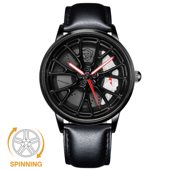 Spinning-SRT Hellcat - Image 10