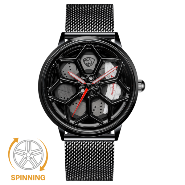 Spinning-Lambo Urus - Image 12