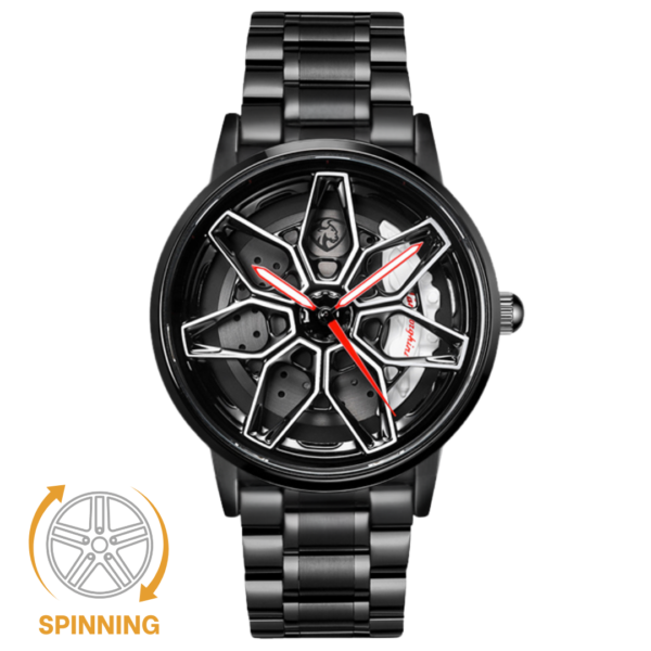 Spinning-Lambo Revuelto - Image 12